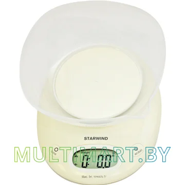 Кухонные весы StarWind SSK4171